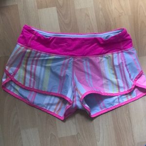 Lululemon Shorts